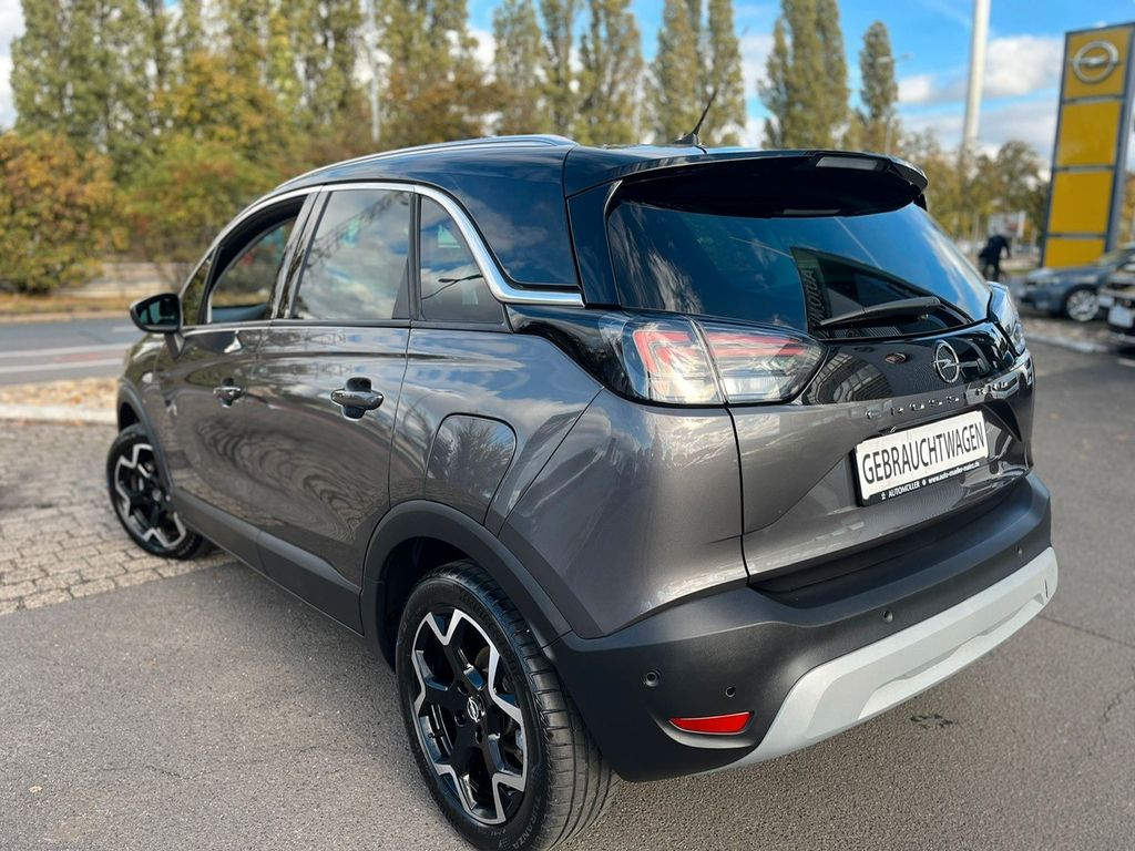 Opel Crossland (X)