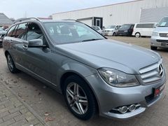 MERCEDES-BENZ C 200 CGI T-Modell 8xBereift TÜV Neu SHZ MFL
