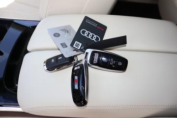 2025 AUDI S8 — миниатюра 49