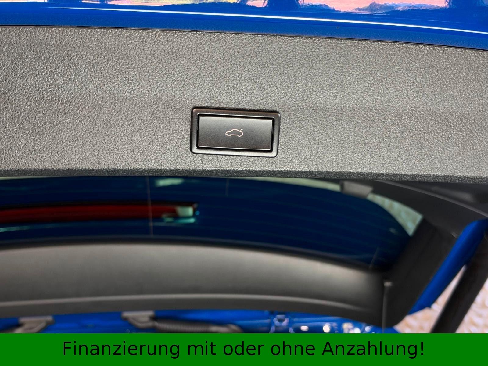 Seat Ateca 2.0*4x4*Autom.*ACC*LED*AHK*Kam.*Standhzg.*