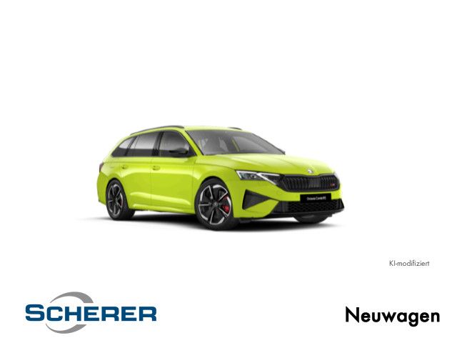 Skoda Octavia - Bild 1
