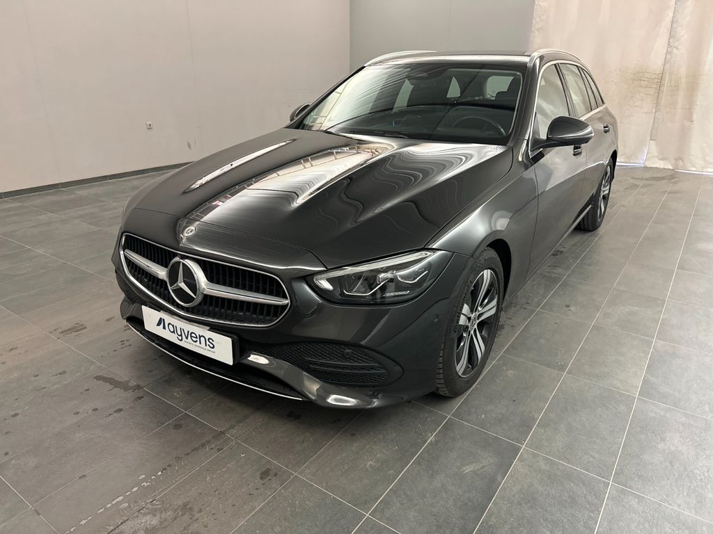 Image of Mercedes-Benz C 180