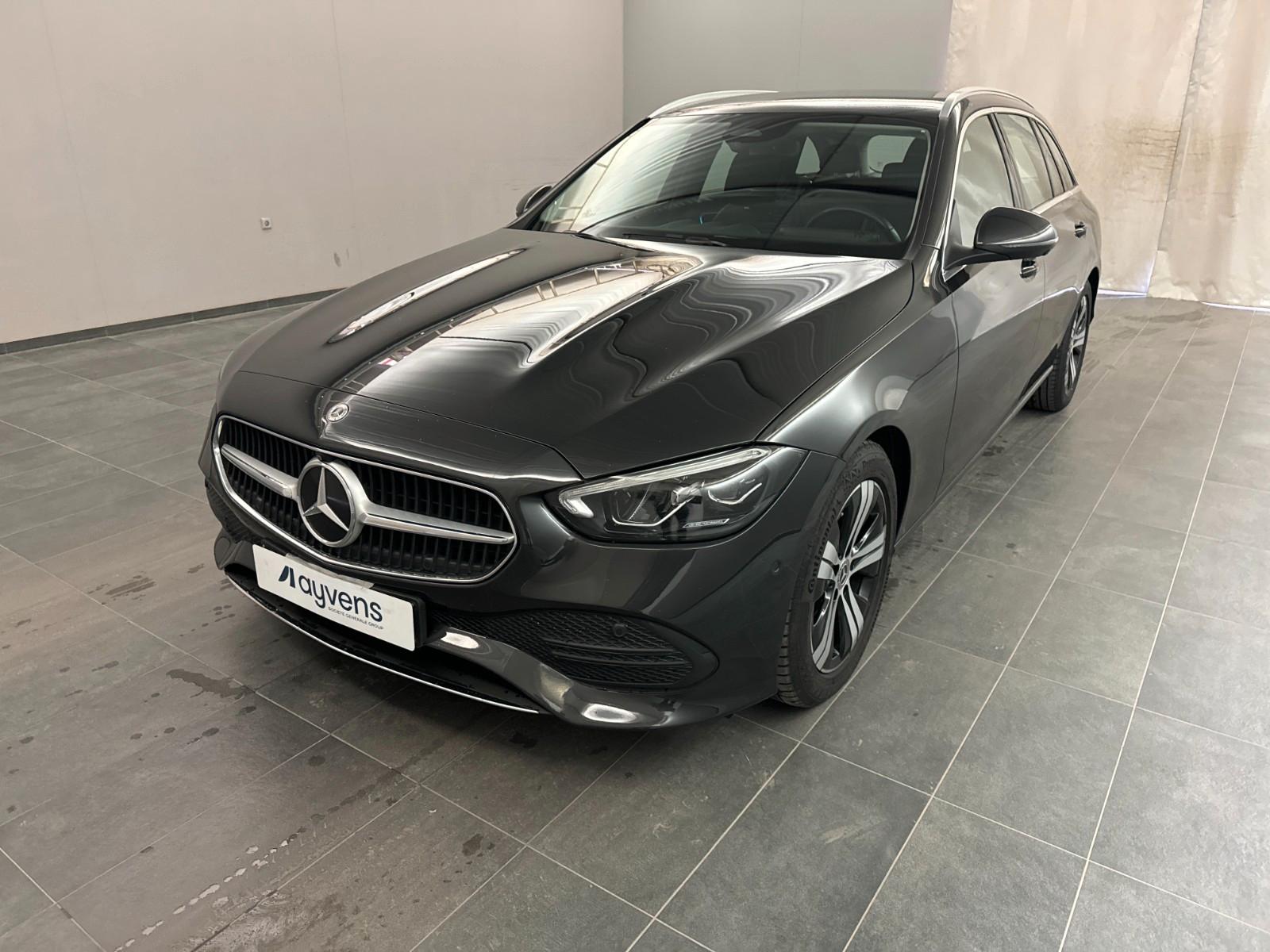 Mercedes-Benz C 180 Avantgarde*Kamera*Navi*LED*MwSt.*1.Hand