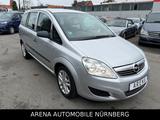 Opel Zafira B 1.8 7Sitzer*Klima*Tüv Neu*2.Hand - gebrauchte Opel Zafira aus dem Jahr 2009