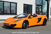 McLaren MP4-12C 3.8 V8 Spider MC Garantie