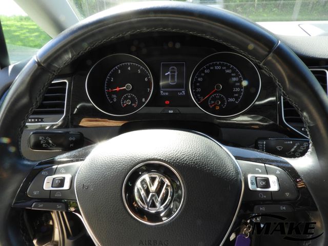 Golf Sportsvan Sound 1.2TSI ALU AHZV ACC BI-X NA