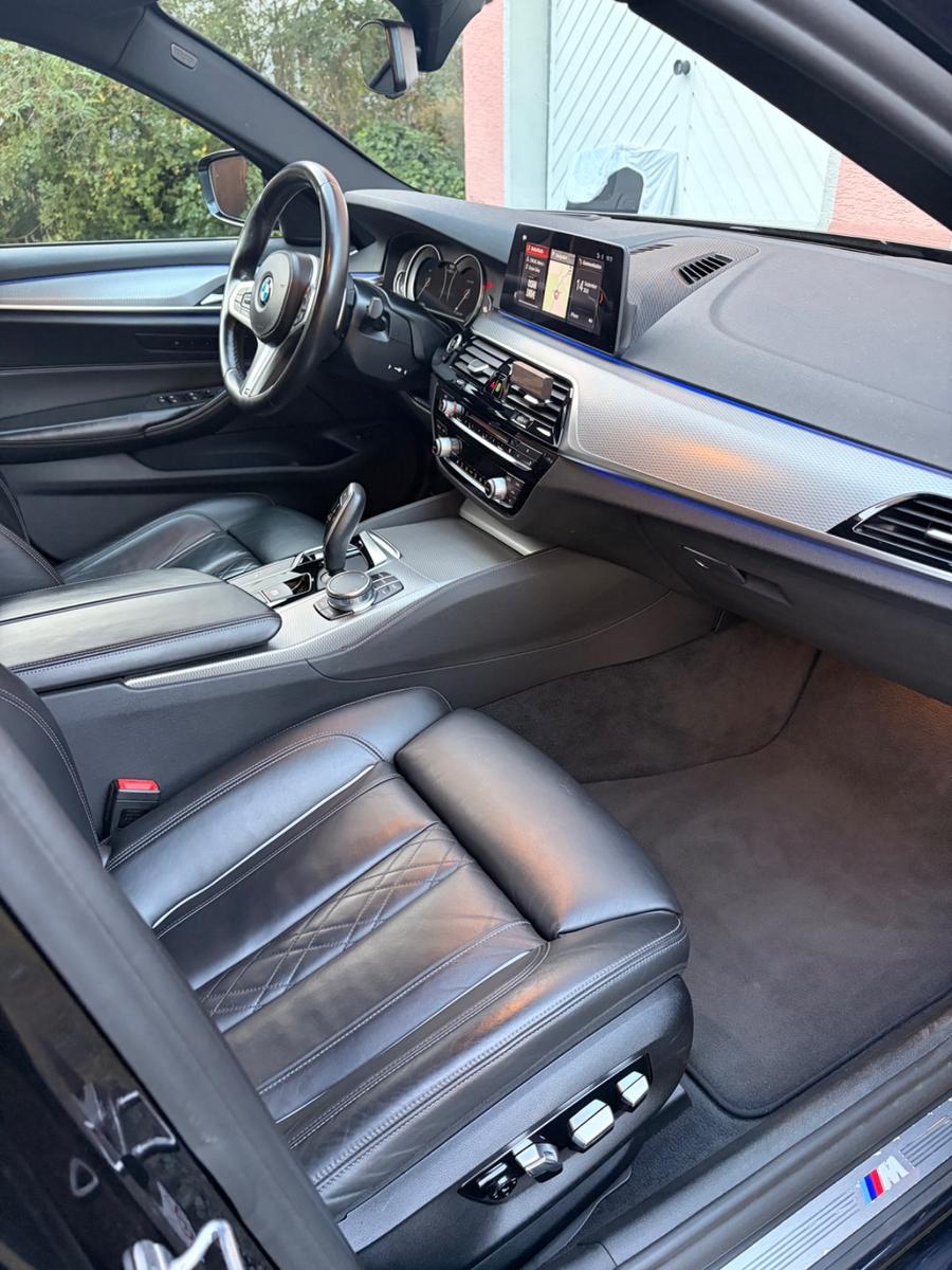 BMW 530d xDrive; M Paket;Shadowline;HUD;Komfortsitze