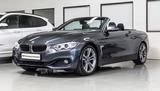BMW 420dC AUT XEN NAV DA MEMO LHZ SHZ NW SH KAM HiFi - BMW 420 in Hannover