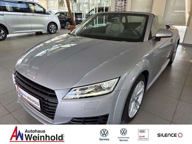 TT Roadster 2.0 TFSI XEN+ LEDER KAM