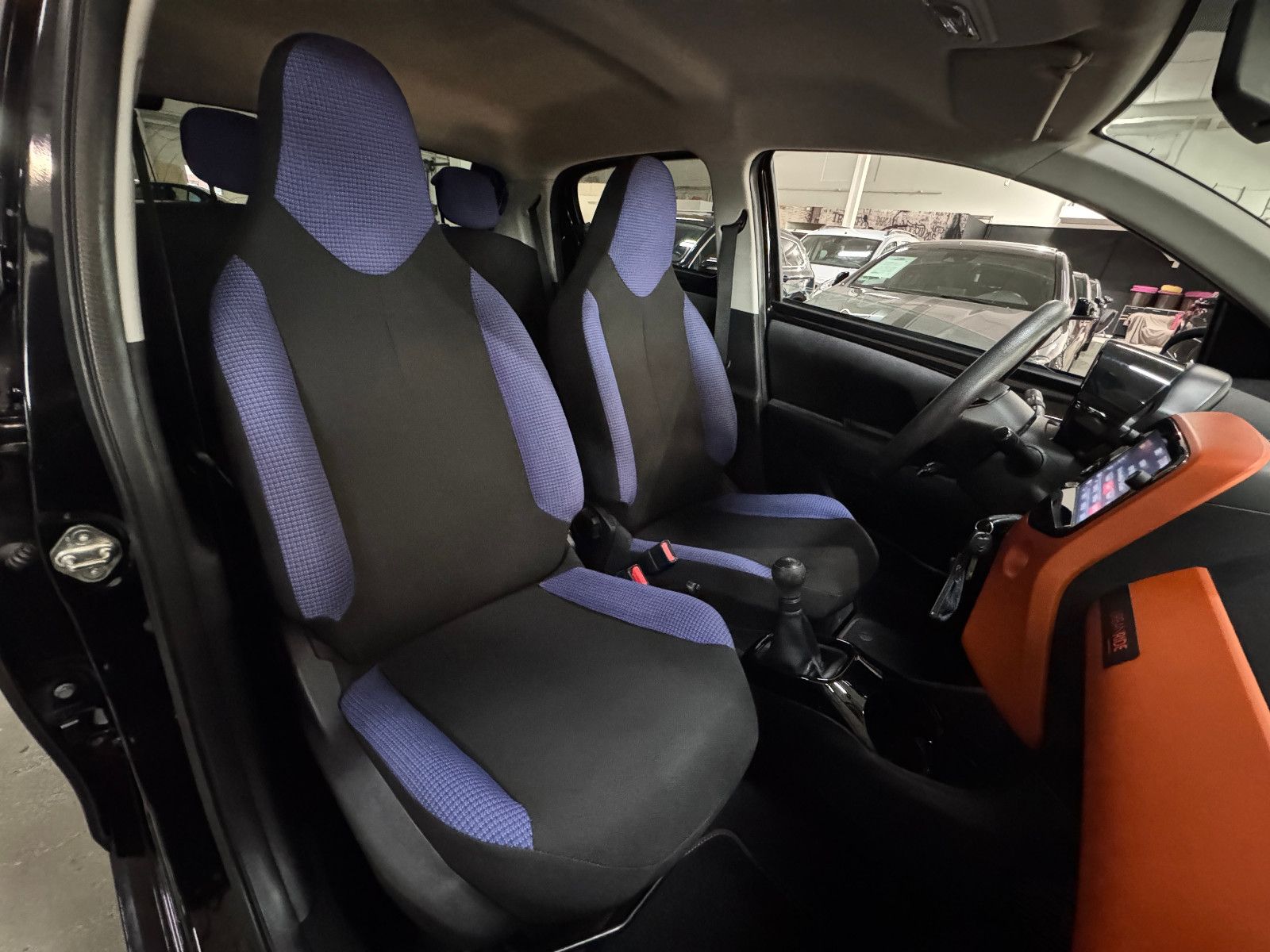 Citroën C1 SPECIAL MODEL URBAN RIDE KAMERA KLIMA CARPLAY