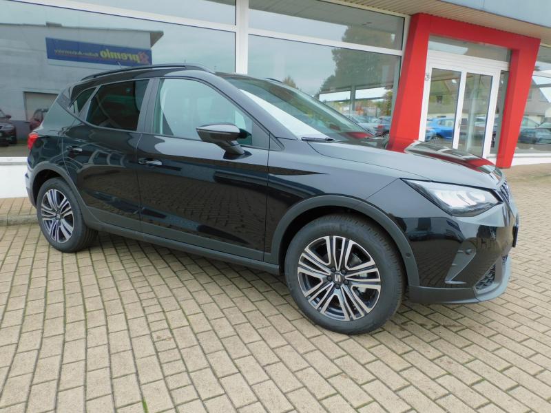 Seat Arona Road Edition 1.0 TSI  DSG   Navi  Kamera  