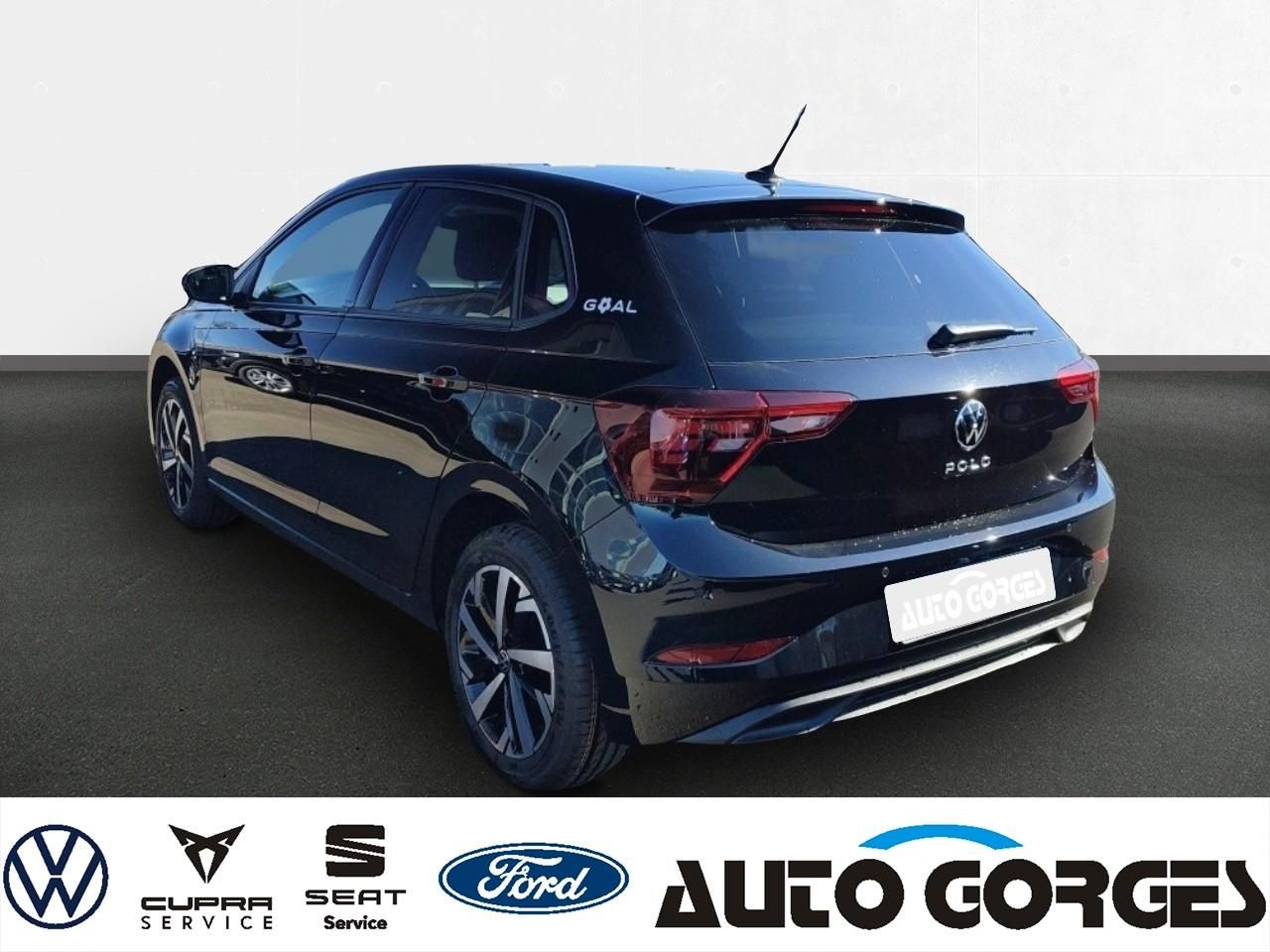 Volkswagen Polo GOAL 1.0l TSI +CLIMATRONIC+SHZ+PDC+NSW+ imagem 3