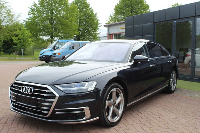AUDI A8 50 TDI L quattro
