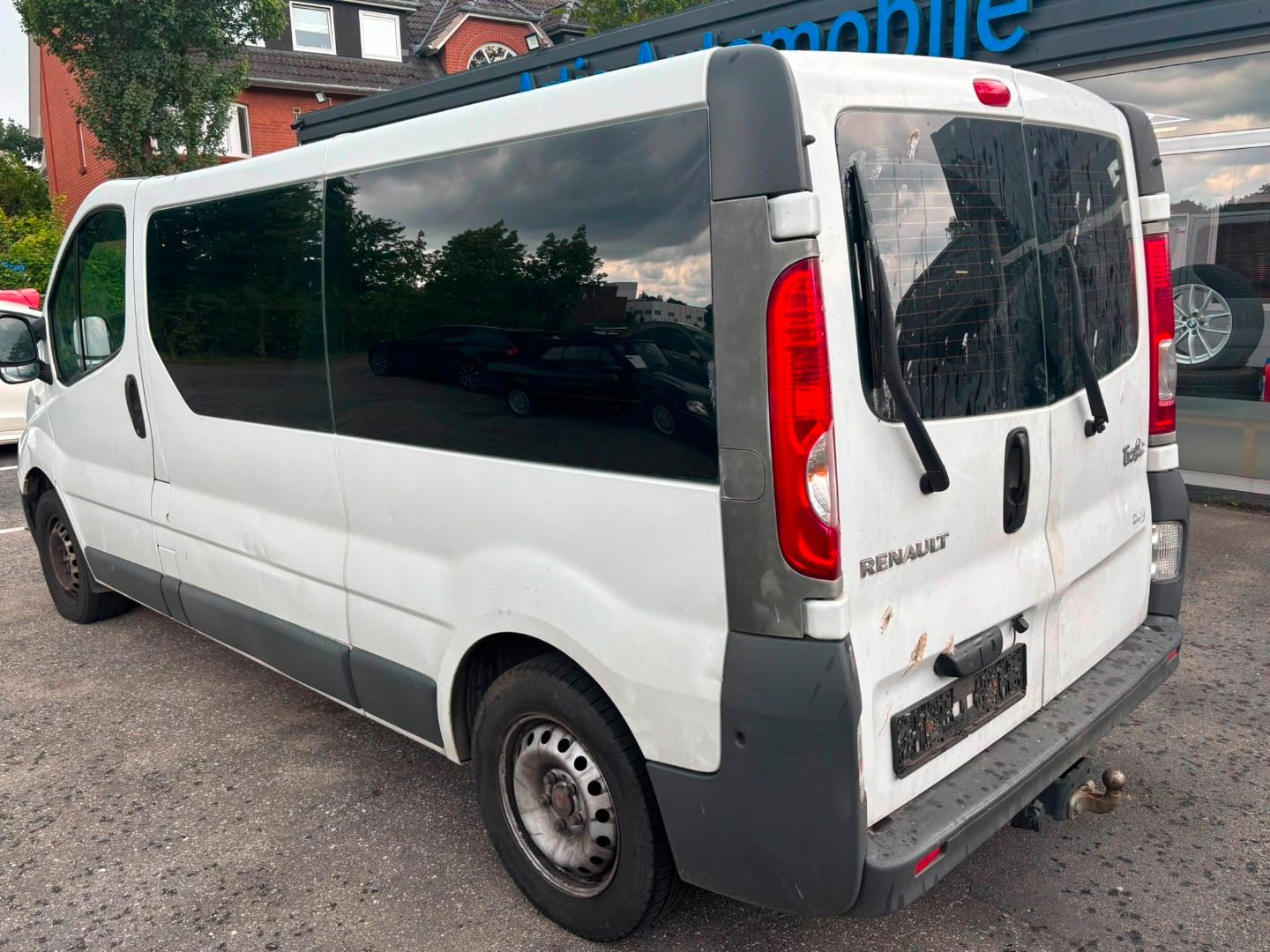 Renault Trafic 2008 — photo 5