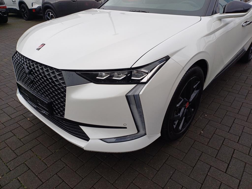 DS Automobiles DS4