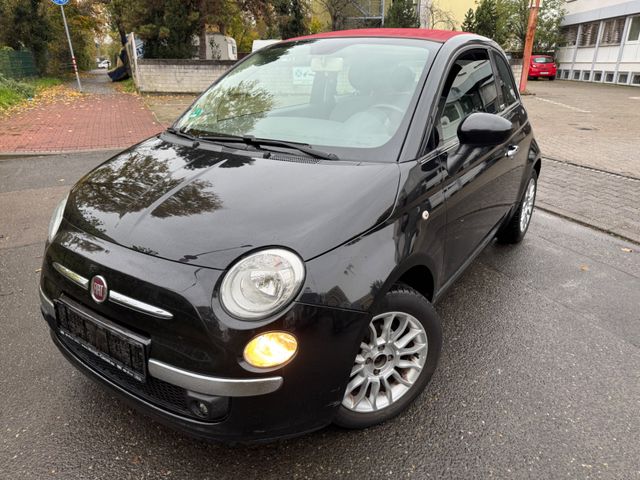 Fiat 500C 1.2 8V Lounge C * 2 Hand *