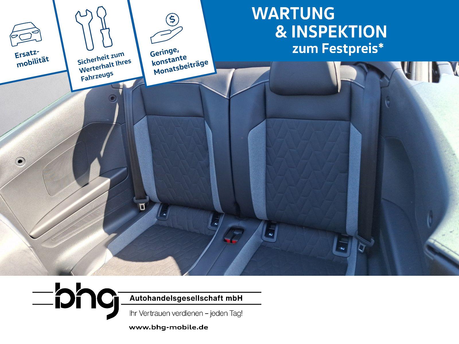 Volkswagen T-Roc Cabriolet 1.0 TSI PDC KAMERA SHZ ACC DAB C, миниатюра 9