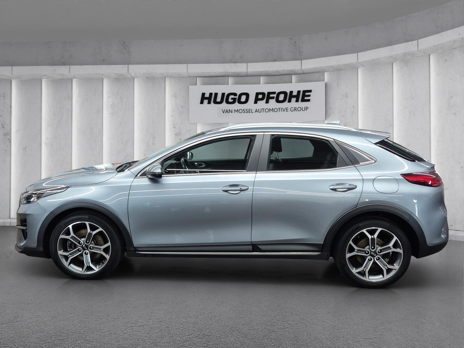 Kia Xceed 1.6 T-GDI Spirit