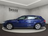 Audi A4 40 quattro 2.0 TDI Avant advanced (EURO 6d) - Audi A4: Braun