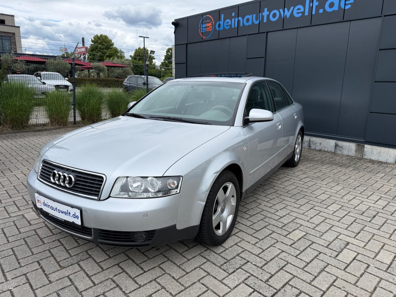 Audi A4 2.0 *Automatik
