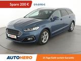 Ford Mondeo 2.0 TDCi EcoBlue Titanium Aut*NAVI*LED* - Ford Mondeo: 2l Tdci