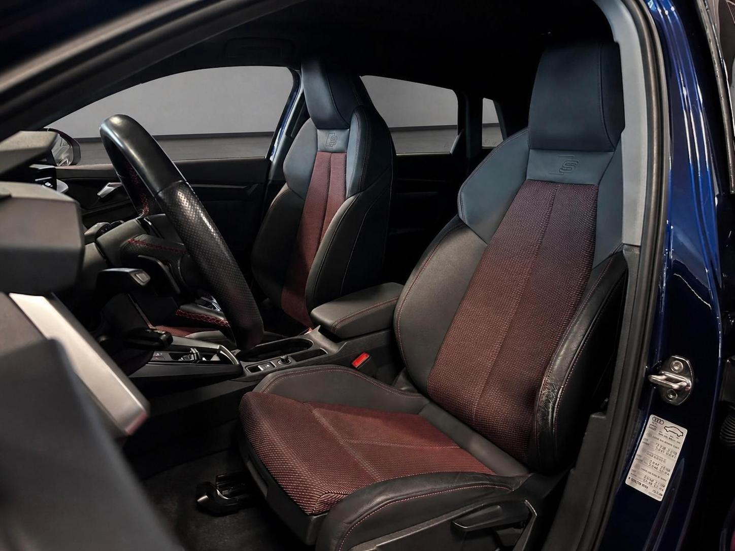 Audi S3 Sportback 2.0 TFSI quattro 1.Hand, миниатюра 8