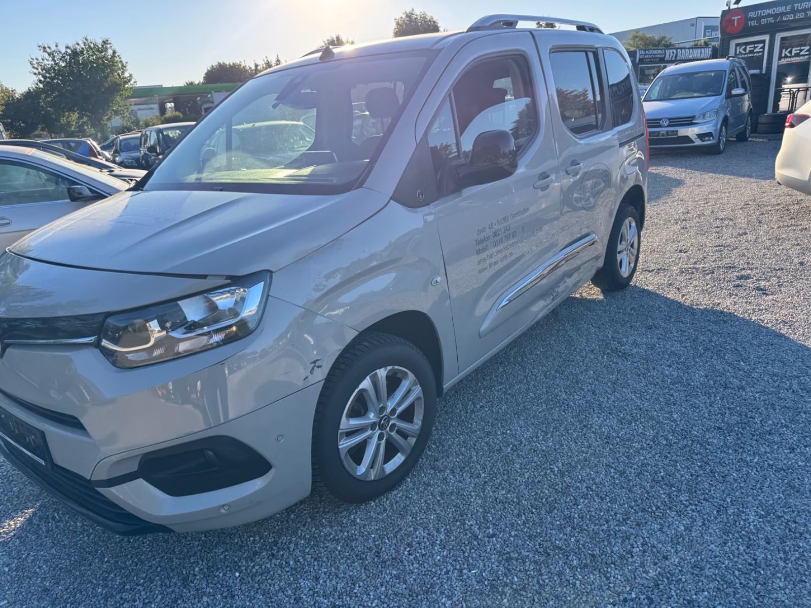 Toyota Proace City Verso L1 Team  Sitzheizung!!NAVI!!