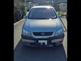 Opel Zafira A - gebrauchte Opel Zafira aus dem Jahr 2001
