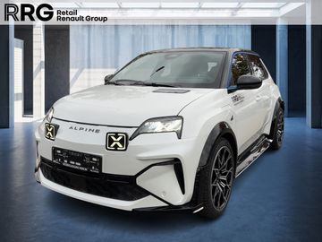 Alpine Leasingangebot: Alpine A290 GT Performance Rückfahrkamera PDC KLIMA BT