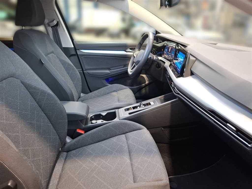 Volkswagen Golf Variant Life 1.5 eTSI DSG Business Premium, миниатюра 17
