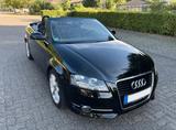 Audi A3 Cabriolet, 1.2L TFSI - schwarze Audi Cabriolet