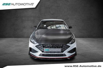 Fotografie Hyundai i30 N Performance Folierung Sportpacket Spoiler