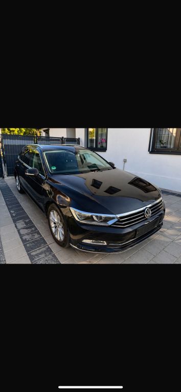 Image of Volkswagen Passat