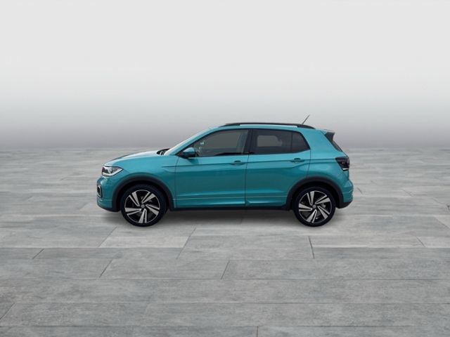 T-Cross UNITED 1.0 TSI DSG REAR VIEW R-LINE LED