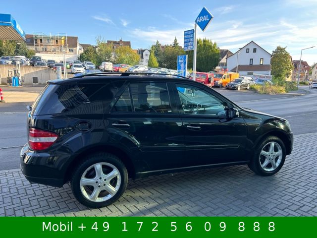 Mercedes-Benz ML 350 Leder Navi Bi-Xenon