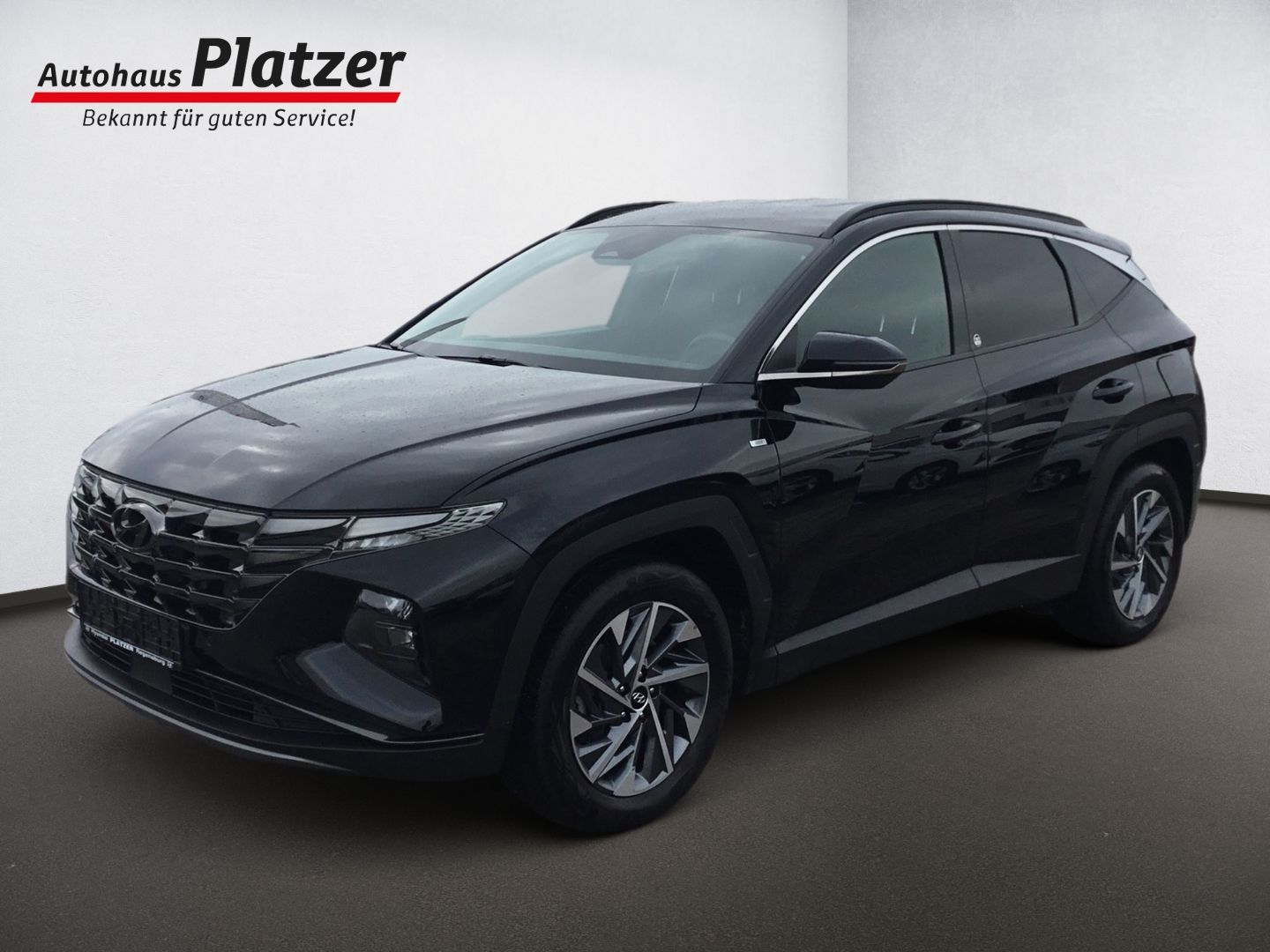 Hyundai Tucson – Bild 2