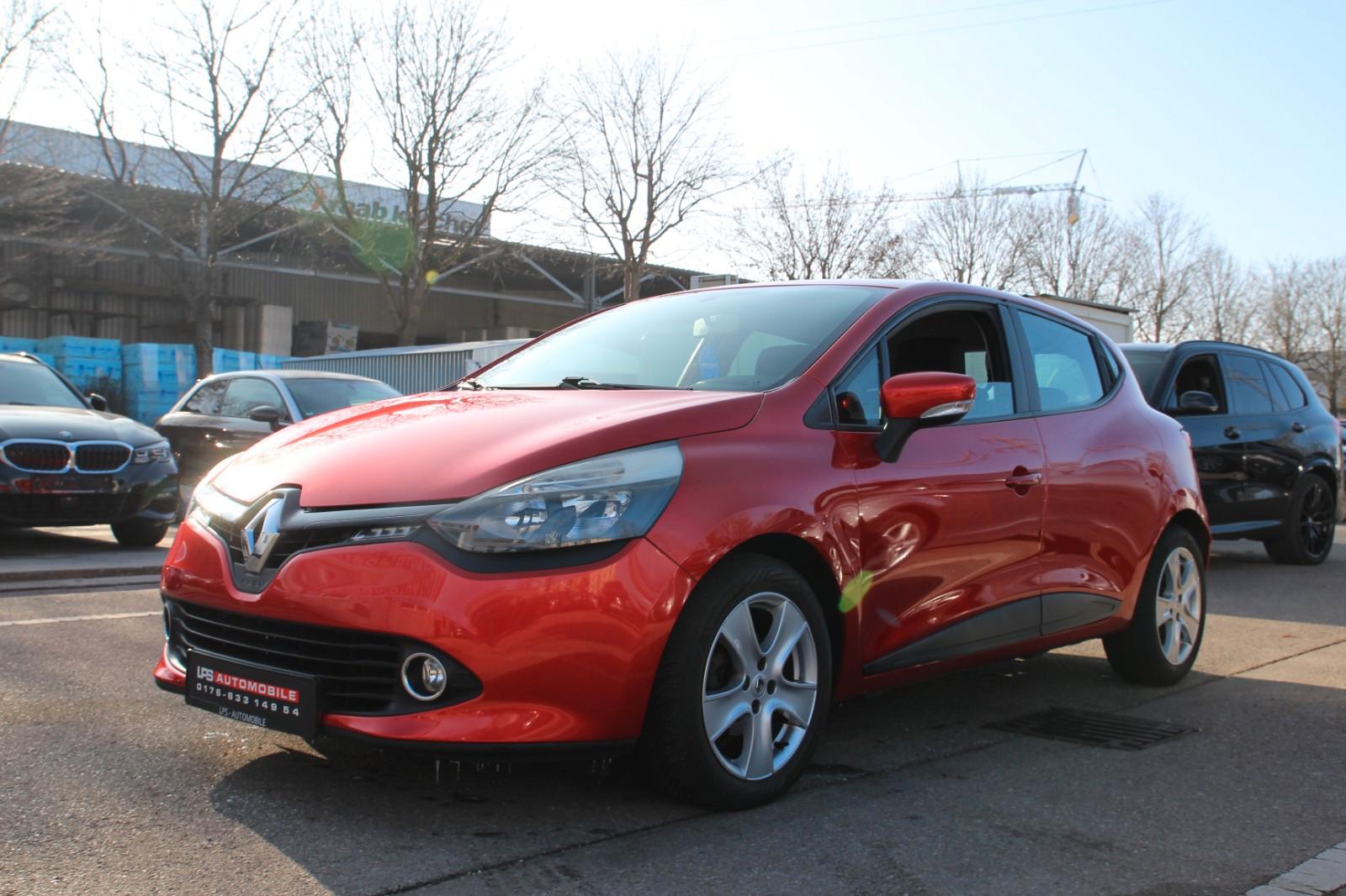 Renault Clio IV Expression