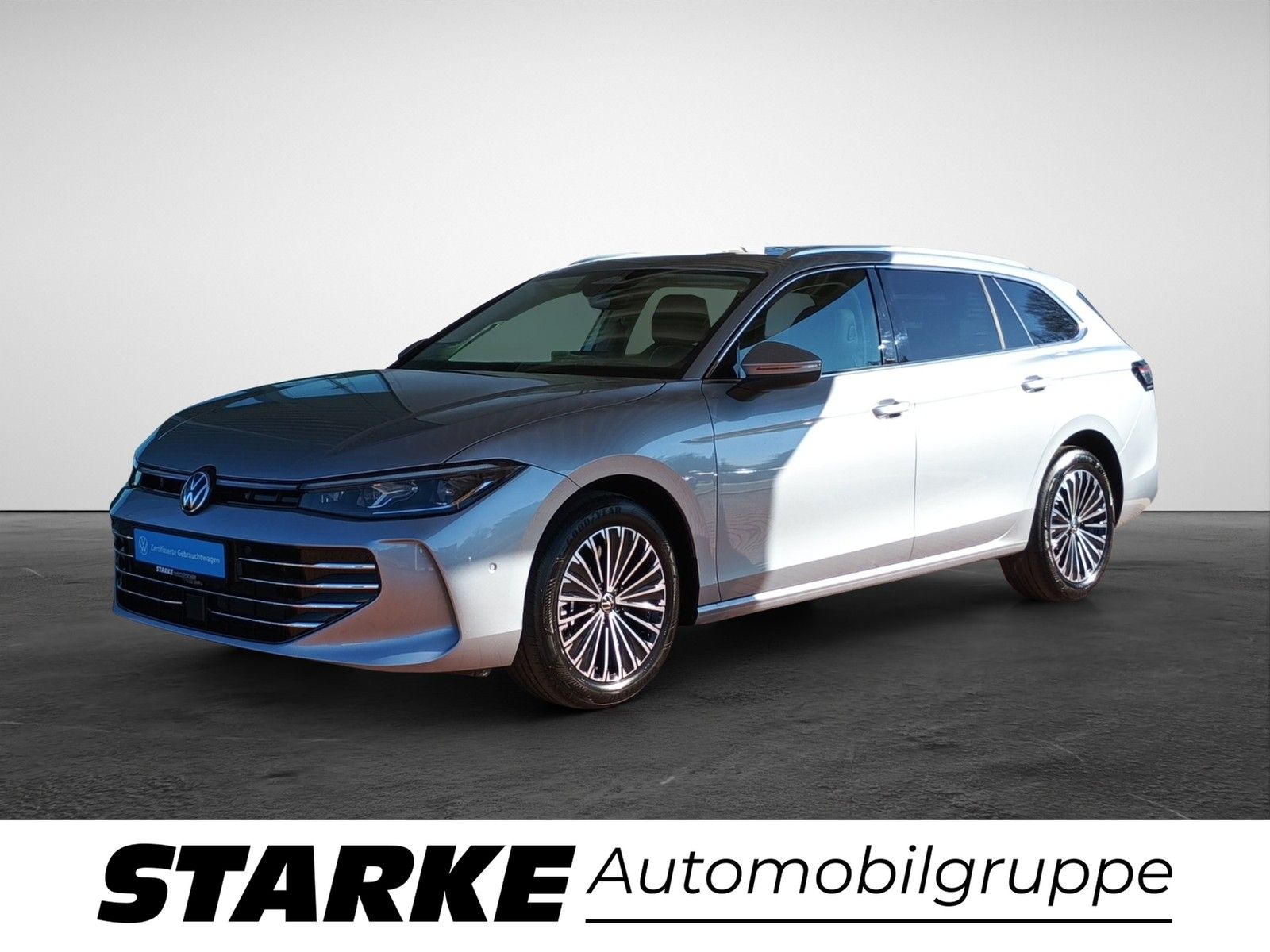 Volkswagen Passat Variant 2.0 TDI DSG 4M Elegance HeadUp A