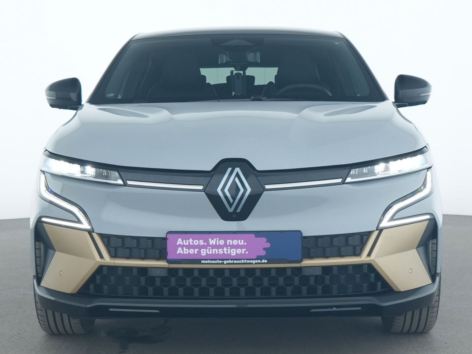 Renault Megane E-TECH - Bild 4