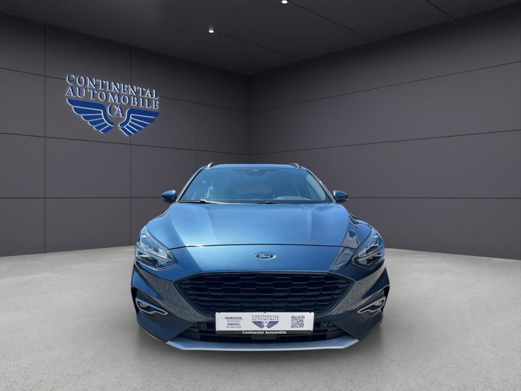 FORD Focus Lim. Active KLIMA,NAVI,PDC,TEMPOMAT,LED FORD Focus Lim. Active KLIMA,NAVI,PDC,TEMPOMAT,LED
