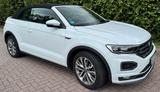 Volkswagen T-Roc Cabriolet 1.5 TSI ACT OPF DSG ACTIVE A... - gebrauchte Cabrios in Kiel