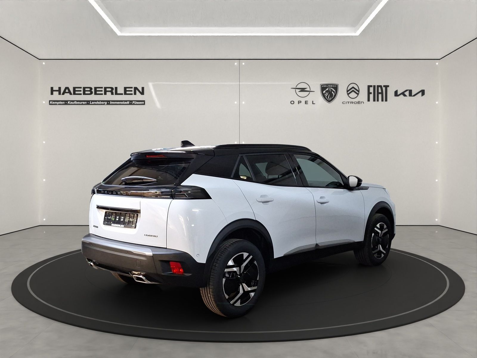 Peugeot 2008 - Bild 5
