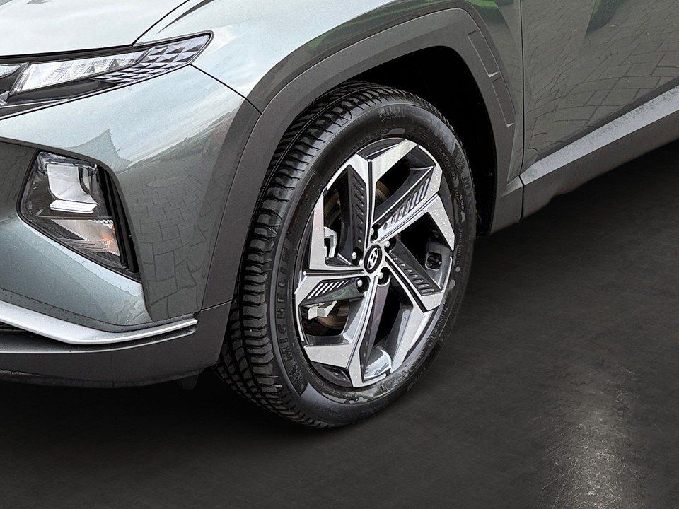 Hyundai Tucson – Bild 6