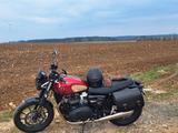Triumph Speed Twin 900 - TRIUMPH 900 SPEED TWIN