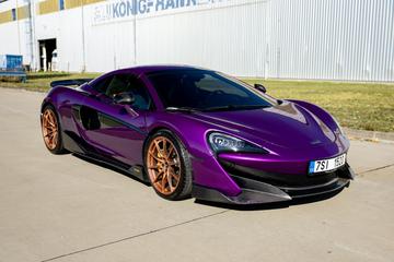 2020 Mclaren 600LT photo 6
