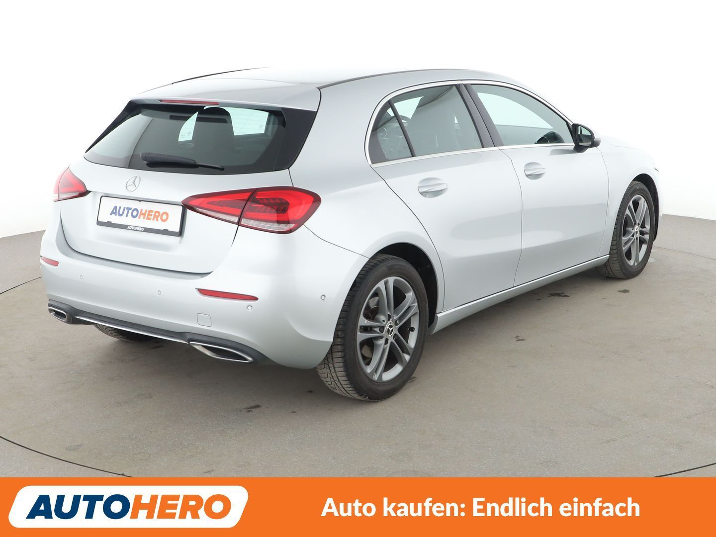 Mercedes-Benz A-Klasse A 180 d Aut.*NAVI*LED*TEMPO*PDC*KLIMA* foto 6