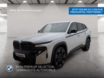 BMW Leasingangebot: BMW XM 50e Massage AHK Driv.Assist.Prof Harman/K