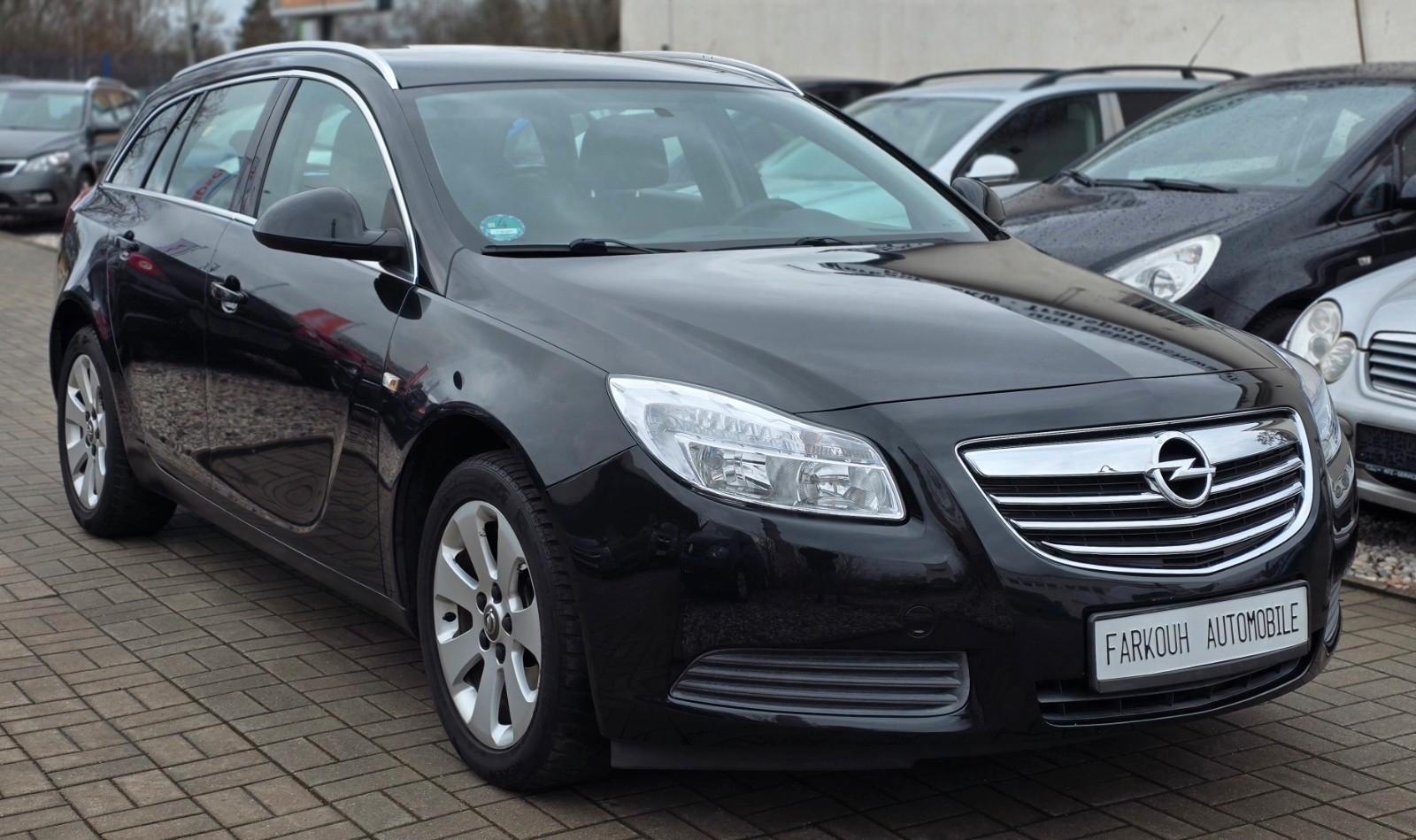Opel Insignia A Sports Tourer Edition - Ratenz. mögl.