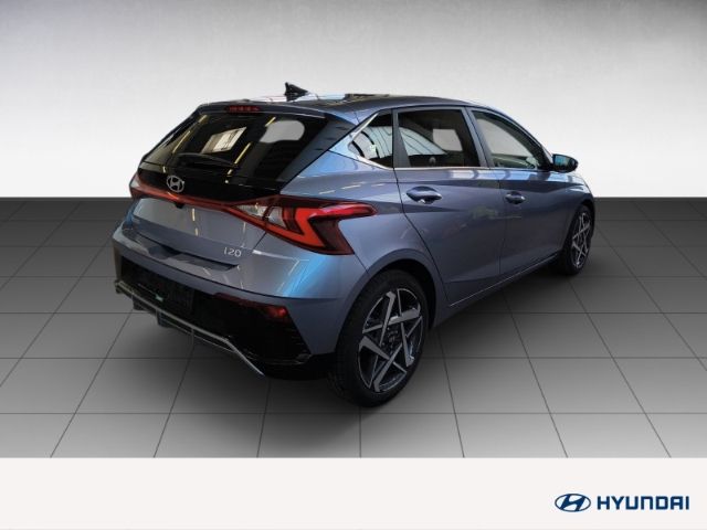 Fahrzeugabbildung Hyundai i20 FL (MY25) 1.0 T-GDI (100 PS) Prime Navi Digi