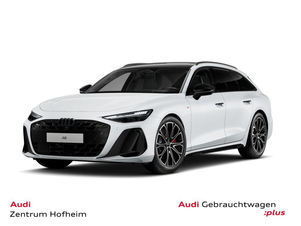 Image of Audi A6